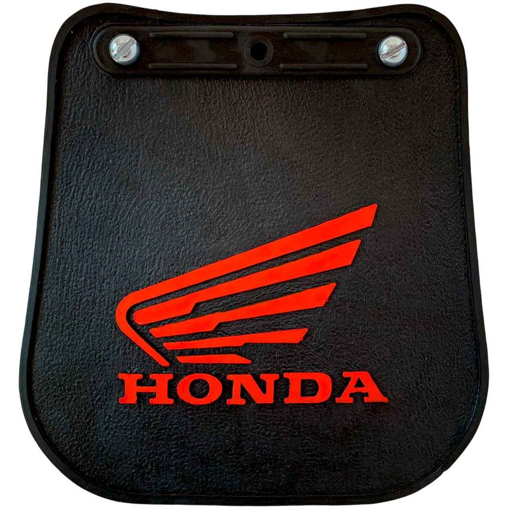 Pop 100 Lameira do Paralamas Moto Para Barro Vermelho Acessório Personalizado Honda em Oferta na Shopee