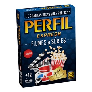 Perfil Express - Filmes e Séries em Oferta na Shopee