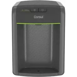 Purificador de Água Consul Refrigerado CPB34AF Cinza, Bivolt