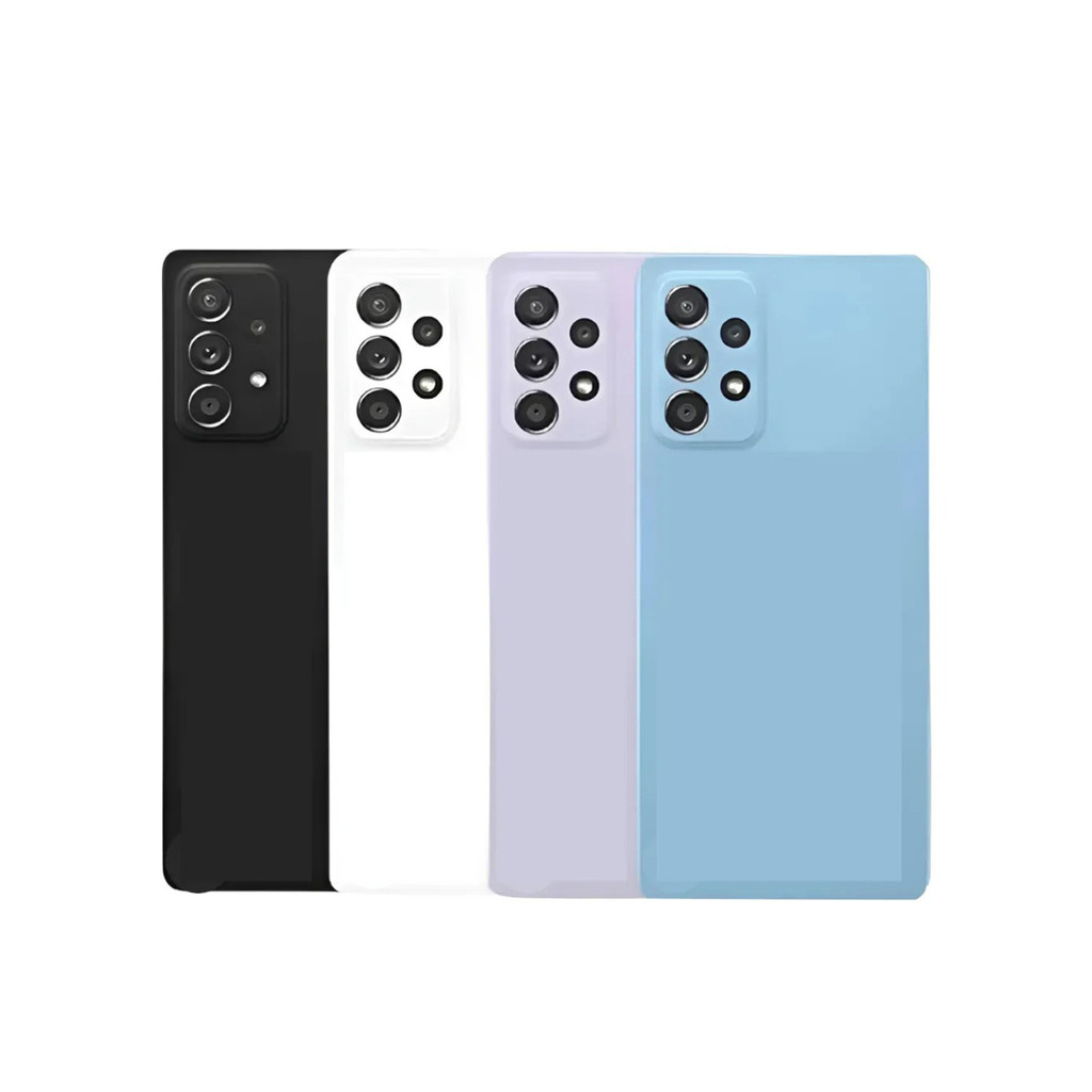 【Samsung A52】Compatível Celular Tampa Traseira Com Lente Modelo Promoção em Oferta na Shopee