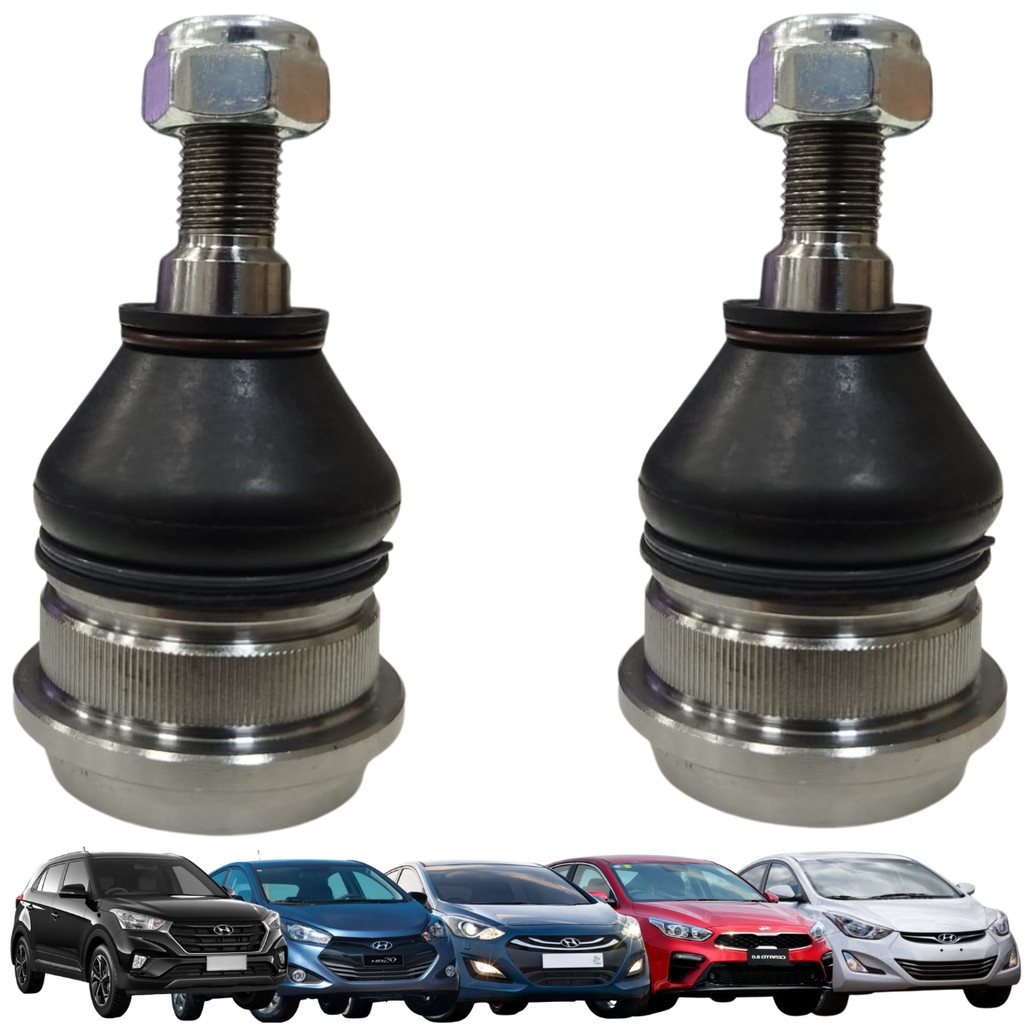 Pivô de Balança Bandeja Dianteira AUTOSTAR para Creta Elantra HB20 Veloster i30 Cerato