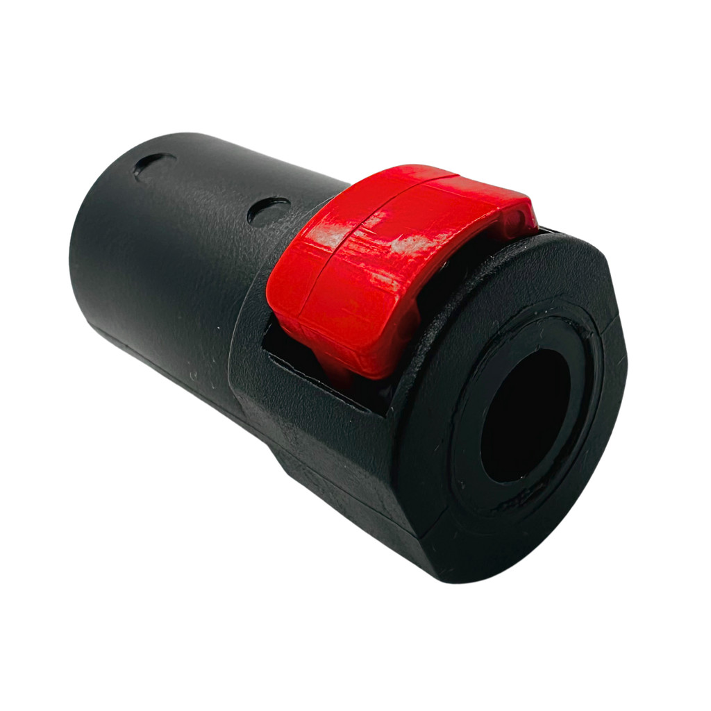 ENGATE RAPIDO PLASTICO FEMEA 1/4 LAVACLEAN SAIDA DE ÁGUA