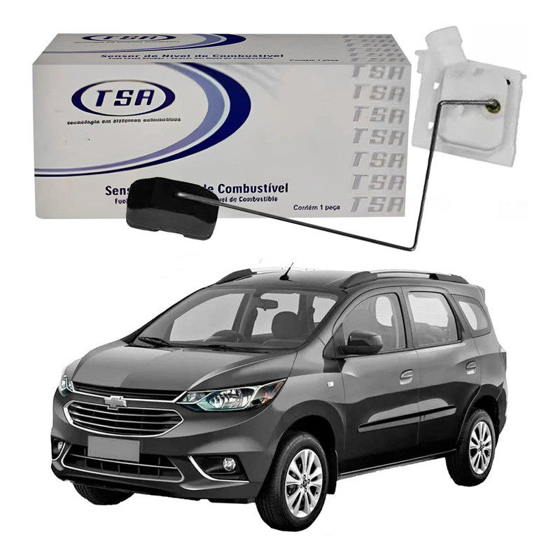 Sensor Nivel Combustivel Tsa Spin 1.8 8v 2022 A 2025