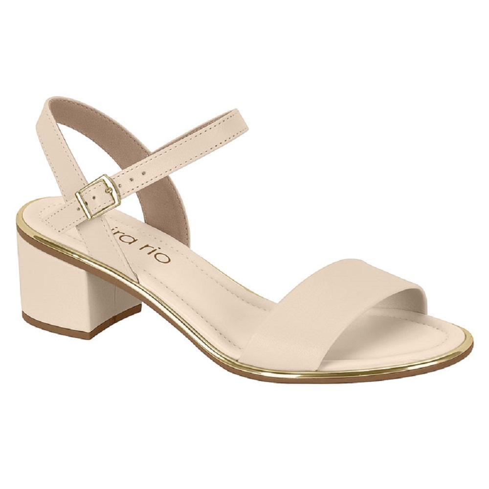 SANDALIA BEIRA RIO CASUAL REF 8379.203.9569 FEMININO em Oferta na Shopee