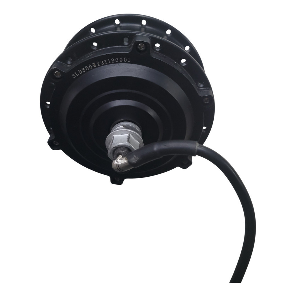 Kit Motor Trazeiro Sem Bateria 350w 36v Bicileta Eletrica