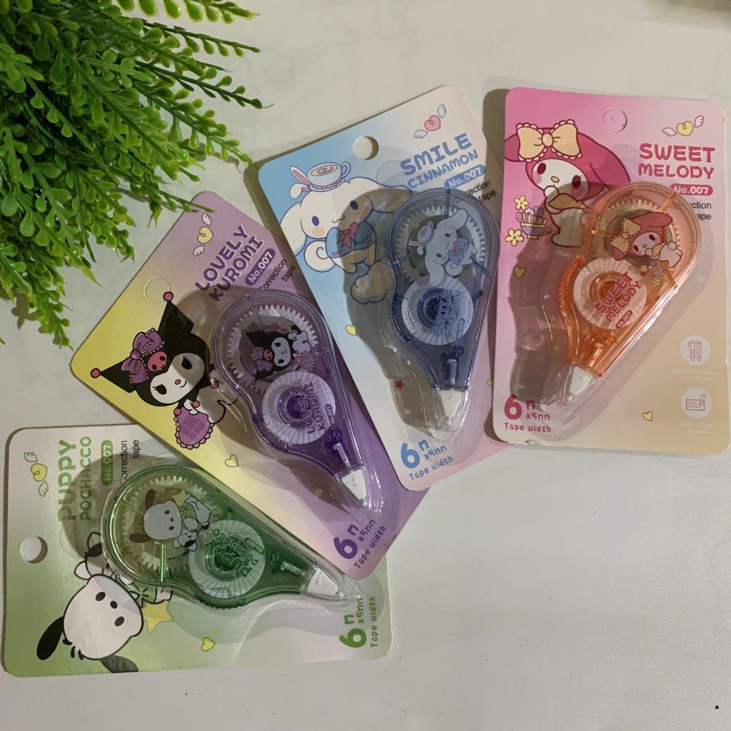 Fita Corretivo Fofos Sweet Melody - KC / WX Gift