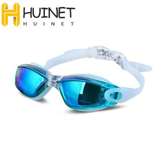 HUINET Óculos De Natação Menino Menina Acessórios Anti-Nevoeiro Proteção UV À Prova Dwaterproof Água Crianças Roupa De B em Oferta na Shopee