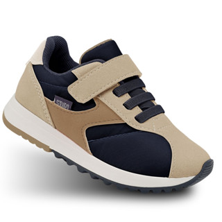 Tênis Infantil Klin Walk Calce Facil elástico Menino 216134 em Oferta na Shopee
