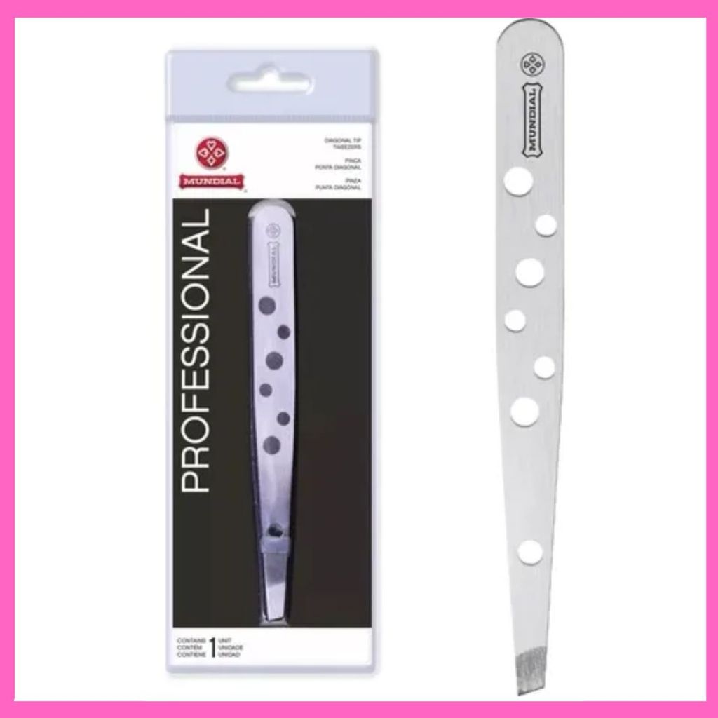 Pinça Ponta Diagonal BC-386 Professional Mundial