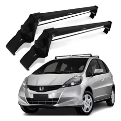 Rack Teto Honda Fit 2003 04 05 06 07 08 09 10 11 12 13 14 -