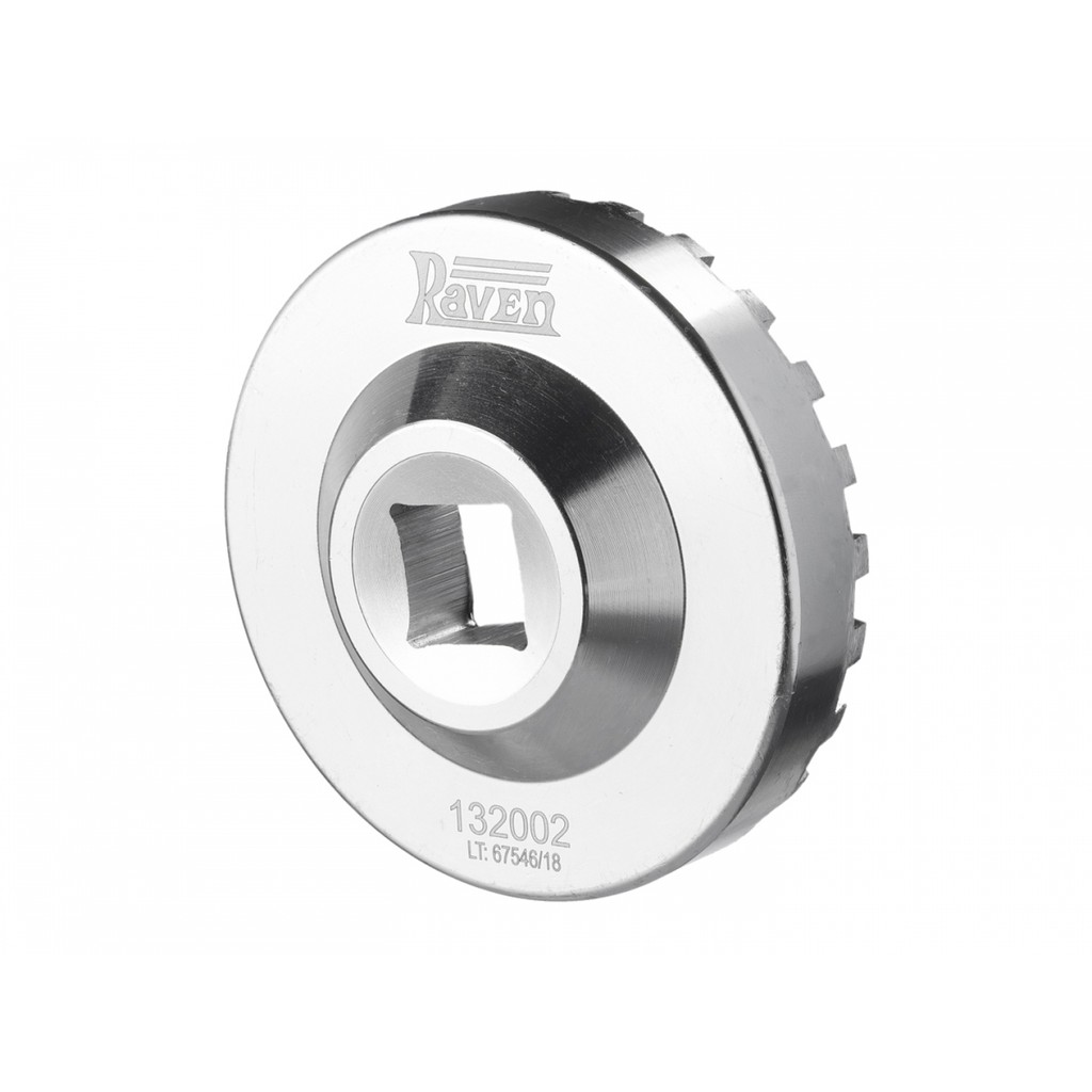 CHAVE GARRA 97 MM PARA PORCA DO DIFERENCIAL GM ASTRA, CORSA, VECTRA, RAVEN 132002