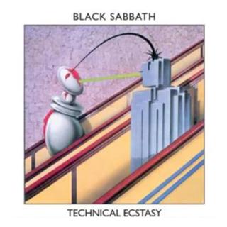 CD Black Sabbath - Technical Ecstasy (Digipak) - Importado em Oferta na Shopee