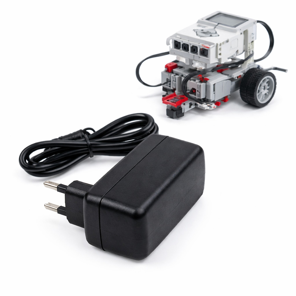 FONTE CARREGADOR ROBO LEGO MINDSTORMS EV3 45544 10V 700MAH
