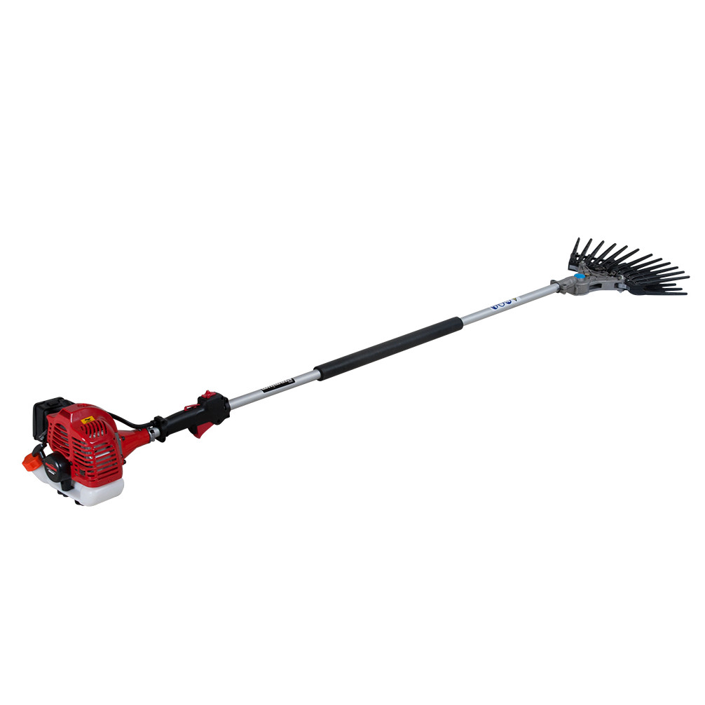Derriçadeira Kw2600D-Dupla Mão Dupla 26CC Tubo 150cm 7x7