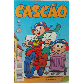 Cascão 195- Assim Nasce um Torcedor
