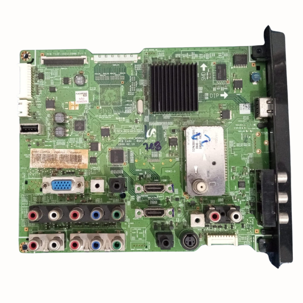 Placa Principal pl42b450b1 pl42b450 bn94-02689a