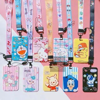 BRILHO ELISA - Porta Crachá De Alta Qualidade - Porta Cartão C Cordão em Oferta na Shopee