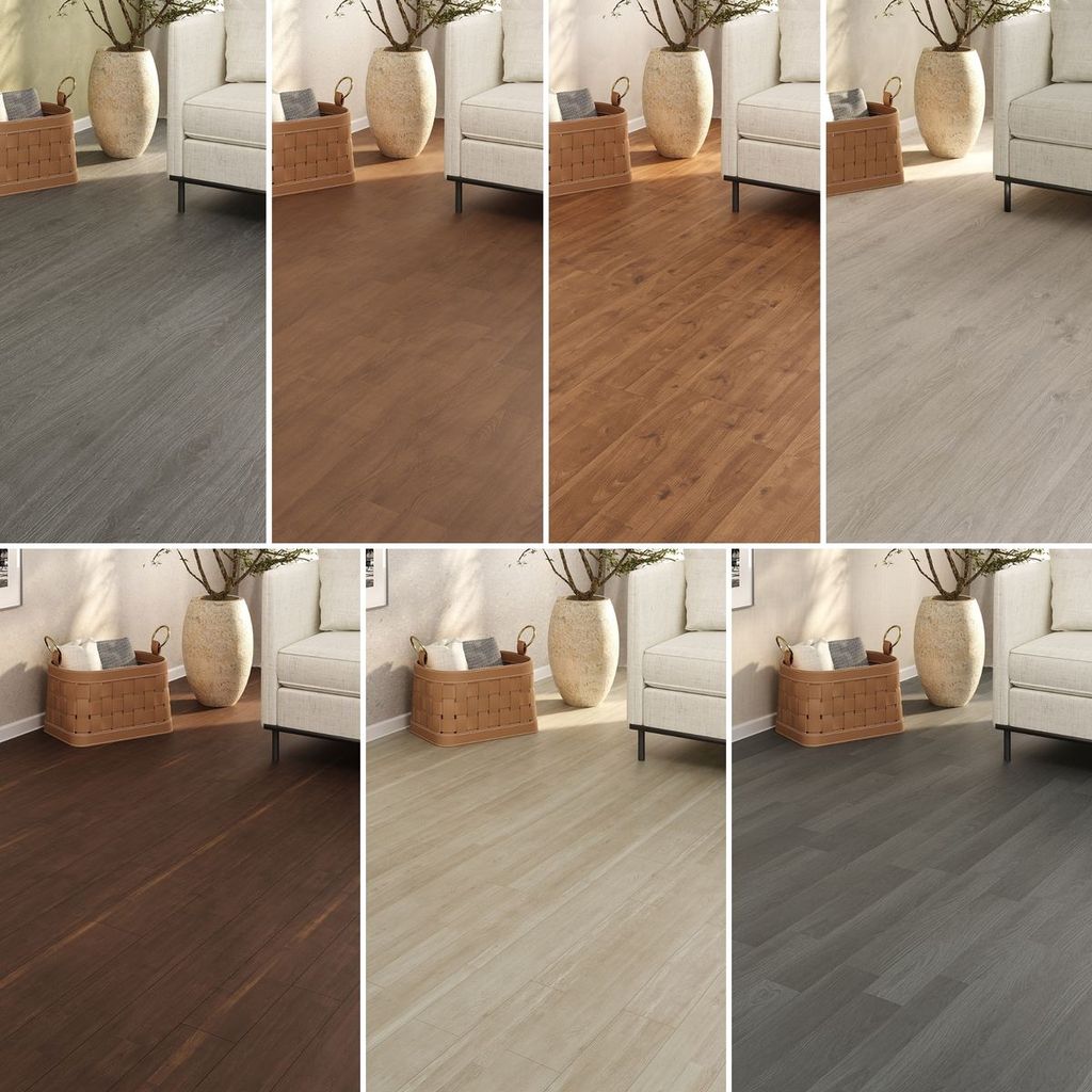 Piso Vinílico Em Manta PVC 1,2mm Antiderrapante 2 m²