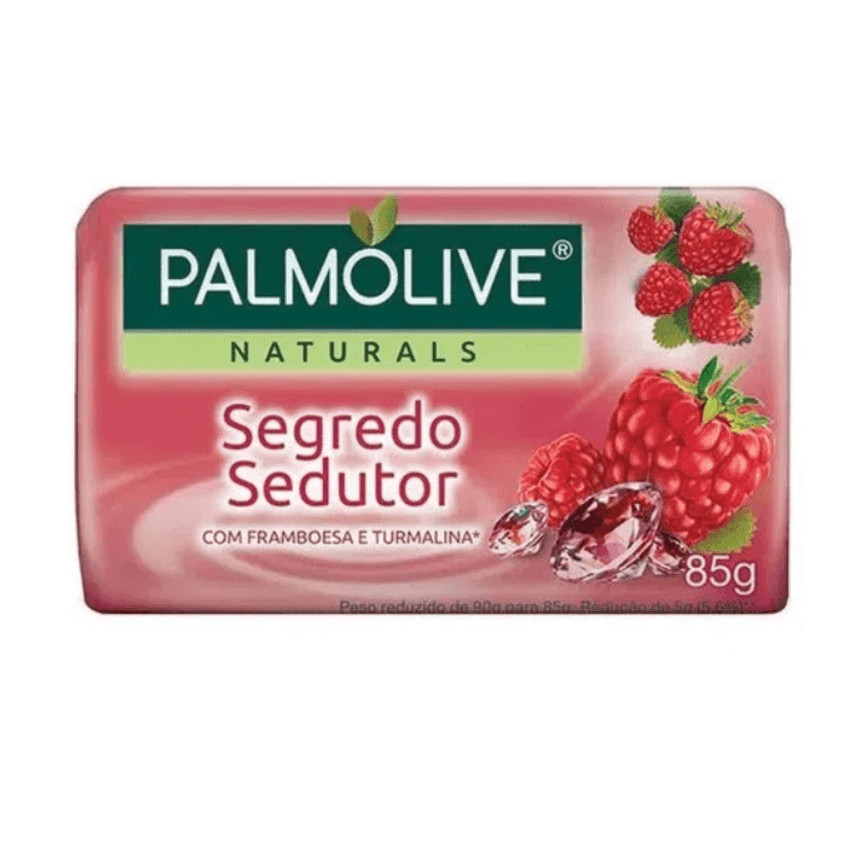 Sabonete Palmolive Segredo Sedutor Turmalina 85g