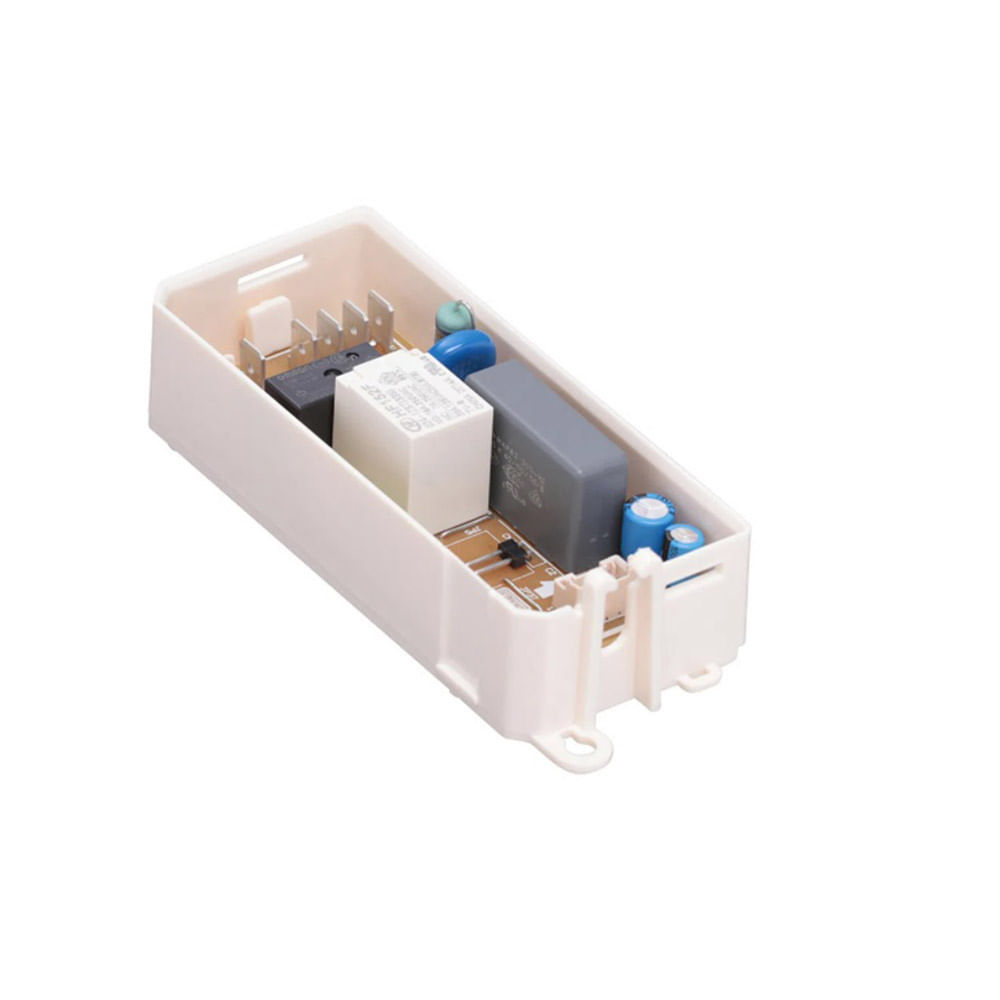 Placa de controle Eletrônico para Refrigerador Brastemp W10678919 - Bivolt