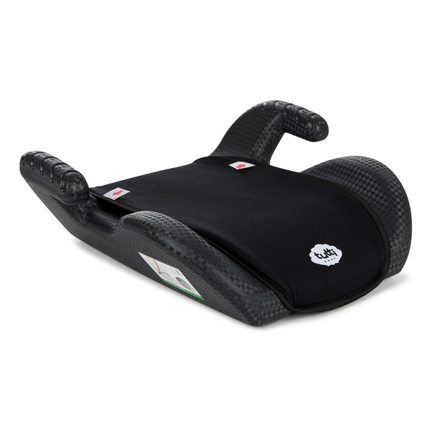 Assento De Carro Infantil Elevação Uppy Preto Tutti Baby em Oferta na Shopee