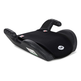 Assento De Carro Infantil Elevação Uppy Preto Tutti Baby