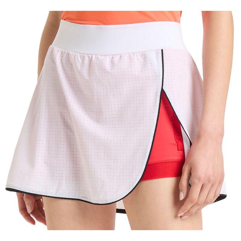 Imagem Shorts Esportiva Feminina Diadora L. Skirt Icon Branco