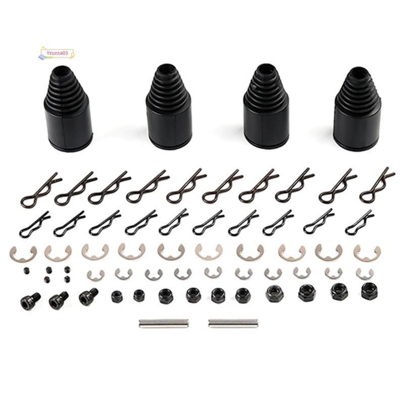 [Hot]Conjunto De Reparo De Parafusos Kits Para Peças 1/5 Baja 5B Rovan Km Rc Car-69011