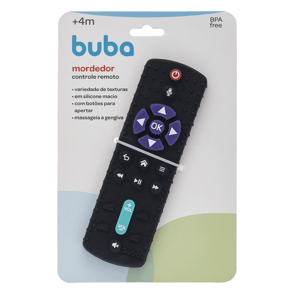 Mordedor Controle Remoto Buba em Oferta na Shopee