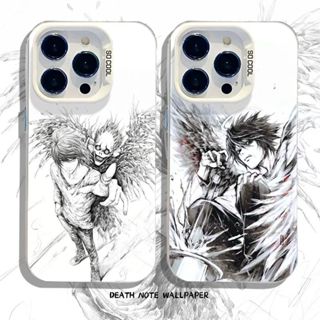 Capa de Telefone DEATH NOTE para Xiaomi Redmi 9 9C 9T 9A 10C 10 10A A3 A5 Plus Note 8 9 9S 10 11 Pro 10S 11S 4G 5G, Capa em Oferta na Shopee