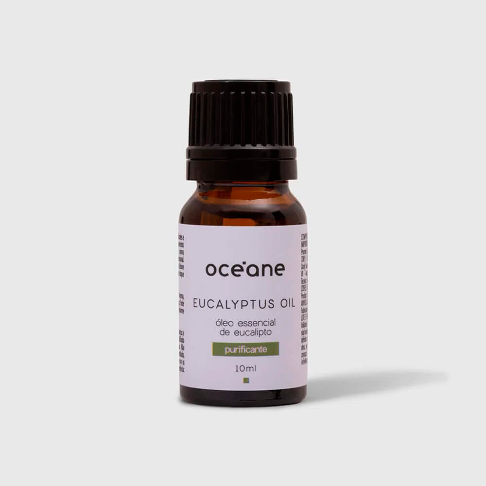 Óleo Essencial de Eucalipto - Eucalyptus Oil 10ml em Oferta na Shopee