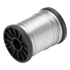 Arame De Aço Galvanizado 1,5mm 50m 0,670kg 1 Peça MTX