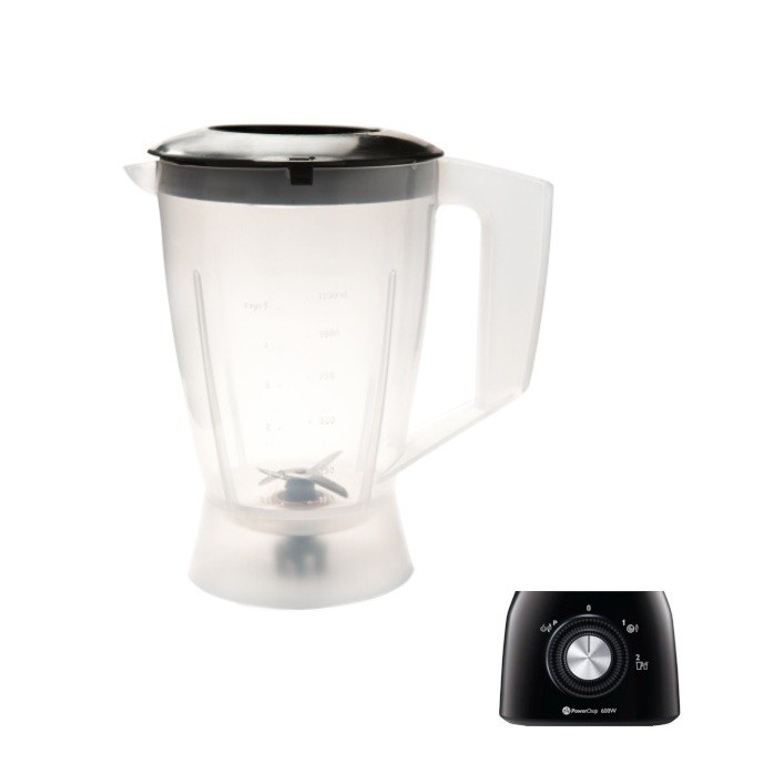 Copo De Liquidificador para MULTI PROCESSADOR Ri7625