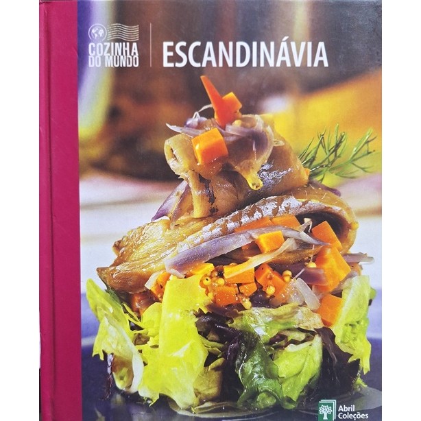 Cozinha do Mundo - Vol. 15 - Escandinávia de Vários 7833697