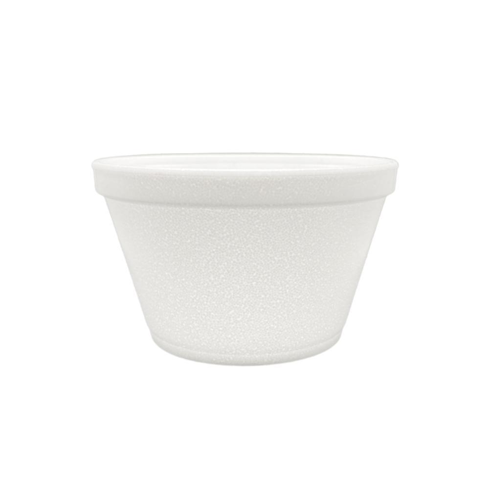 Pote Térmico Isopor Ultratherm 300ml 25 Unidades