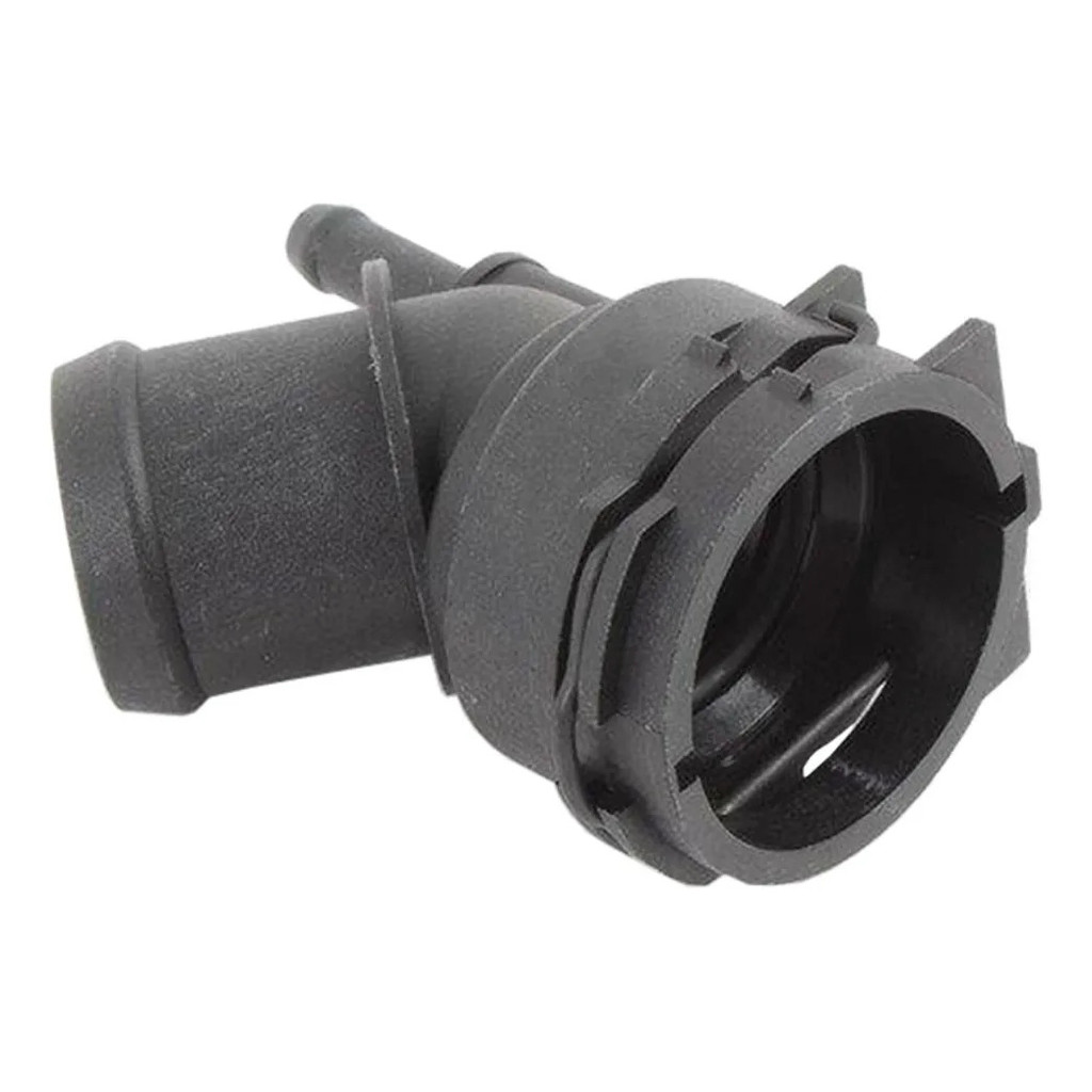 Flange Agua Conexao Rapida Tiguan 2.0 Tsi 2013 2014 2015