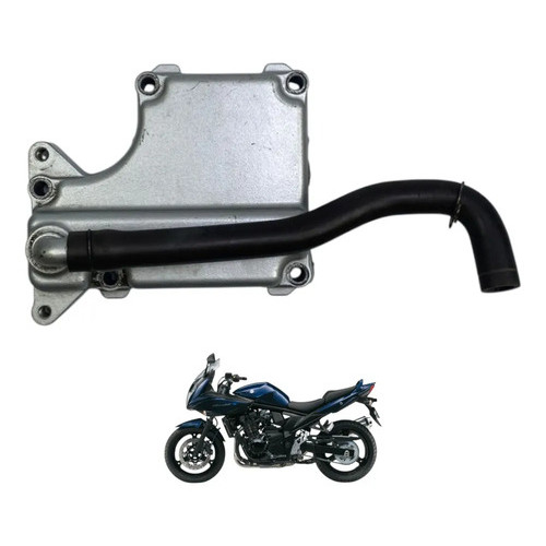 Tampa Suspiro Motor Suzuki Bandit 650 2009/12 Original