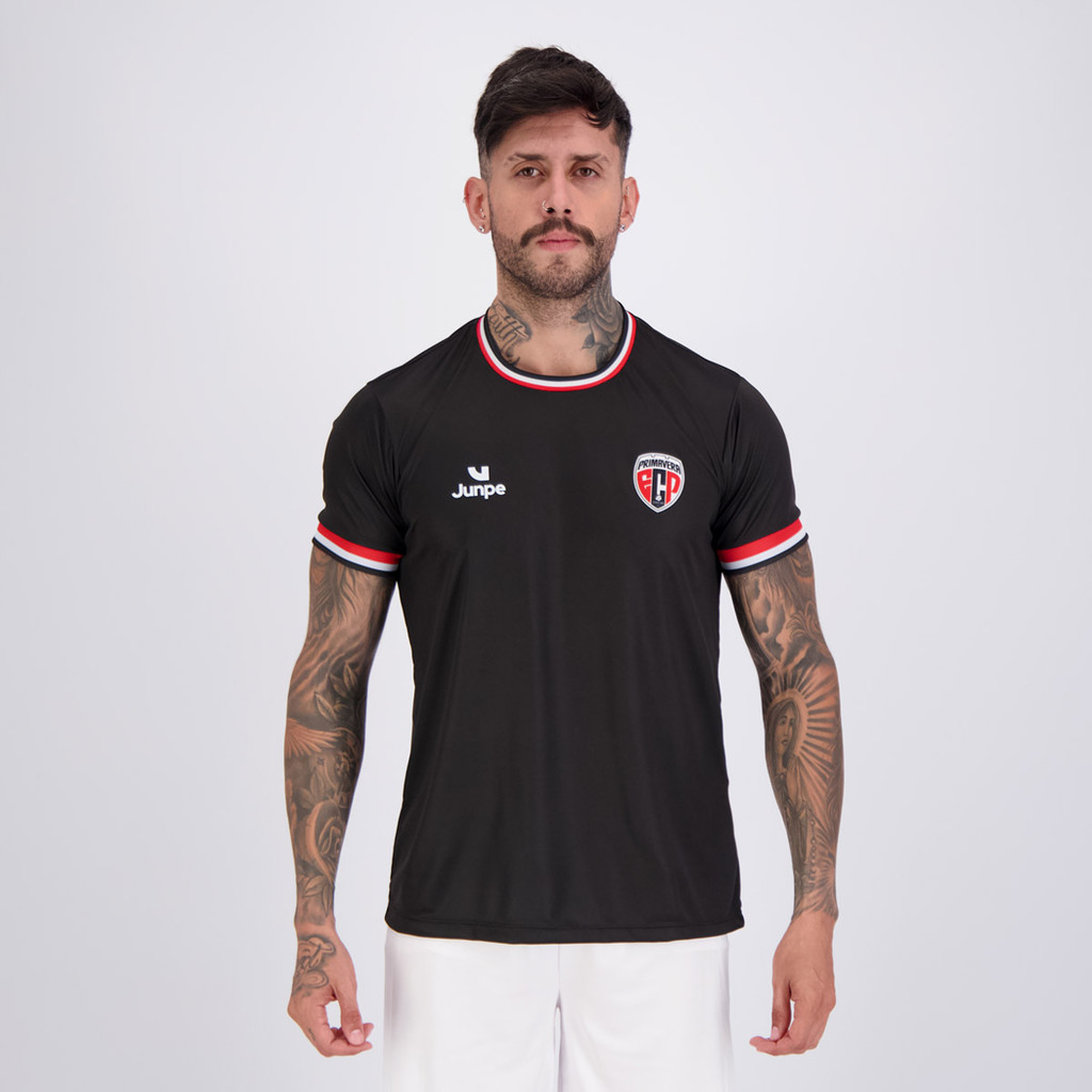 Camisa Junpe Primavera Concentração 2026