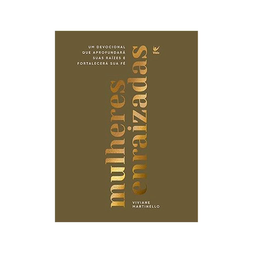 Livro Mulheres Enraizadas | Vivivane Martinello | Edição Capa Dura Luxo — imagem 2 de 2