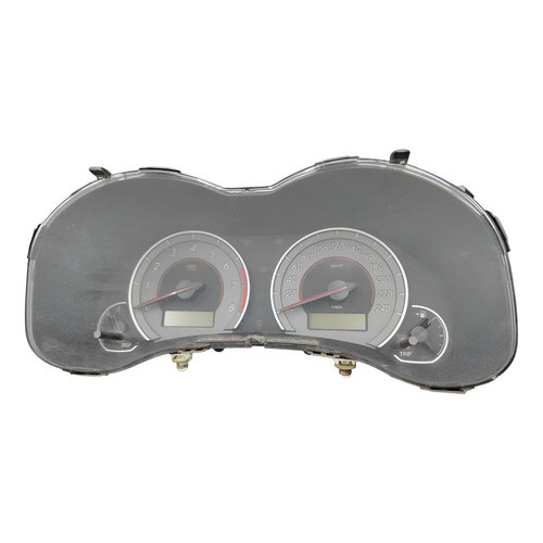 Painel Instrumentos Velocimetro Toyota Corolla 2009 2014 01