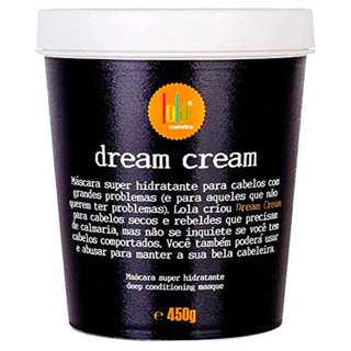 Máscara De Tratamento Lola Dream Cream 450g em Oferta na Shopee