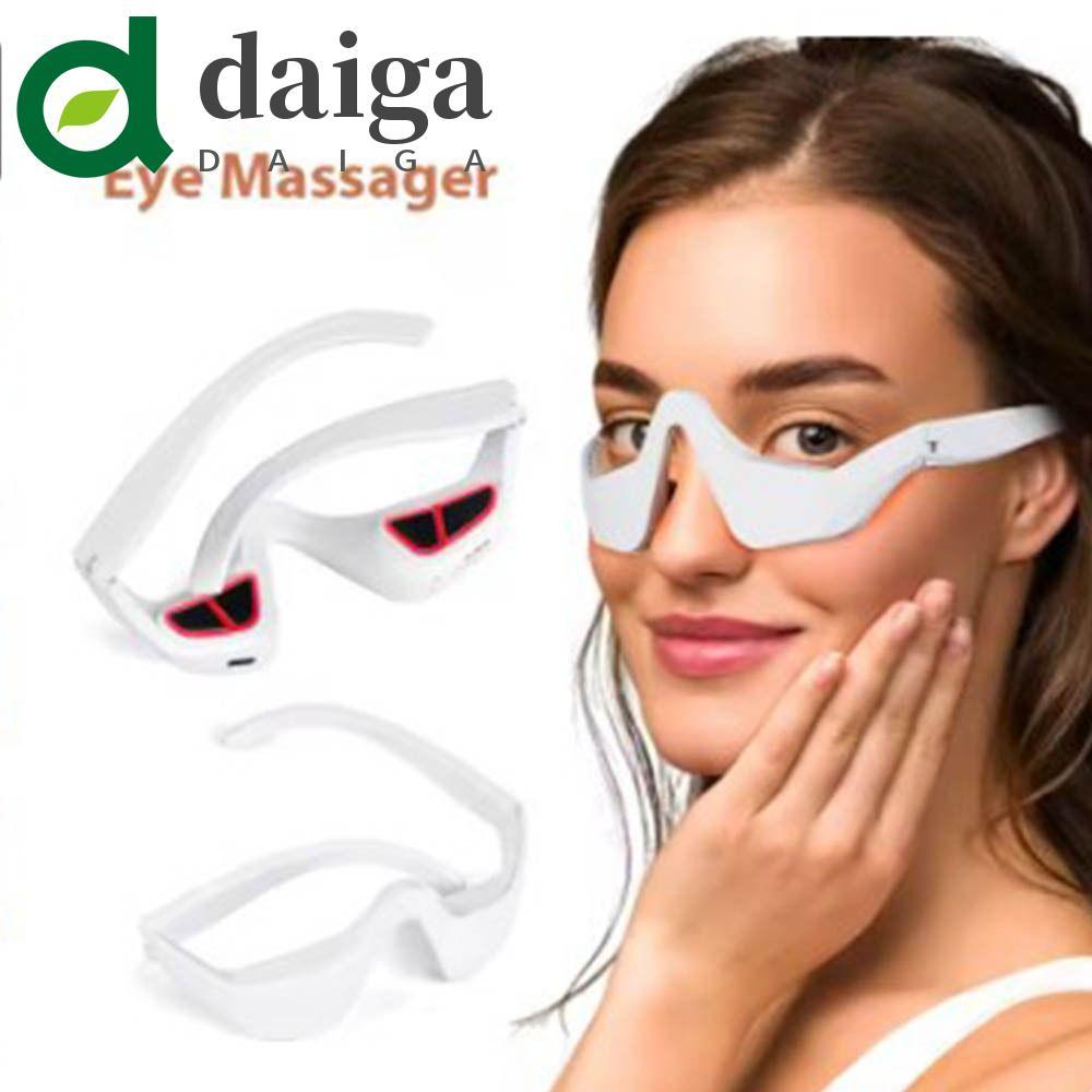 Massageador De Olhos DAIGA , Elétrico De Microcorrente Para Cuidados Com Os | Óculos Antienvelhecimento Sob