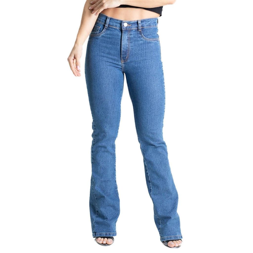 Calça Jeans Sawary Boot Cut - 280452