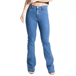 Calça Jeans Sawary Boot Cut - 280452