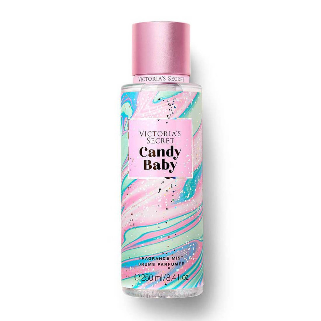 Body Splash | CANDY BABY - Victoria's Secret- 250ml A melhor escolha para mulheres encantadoras