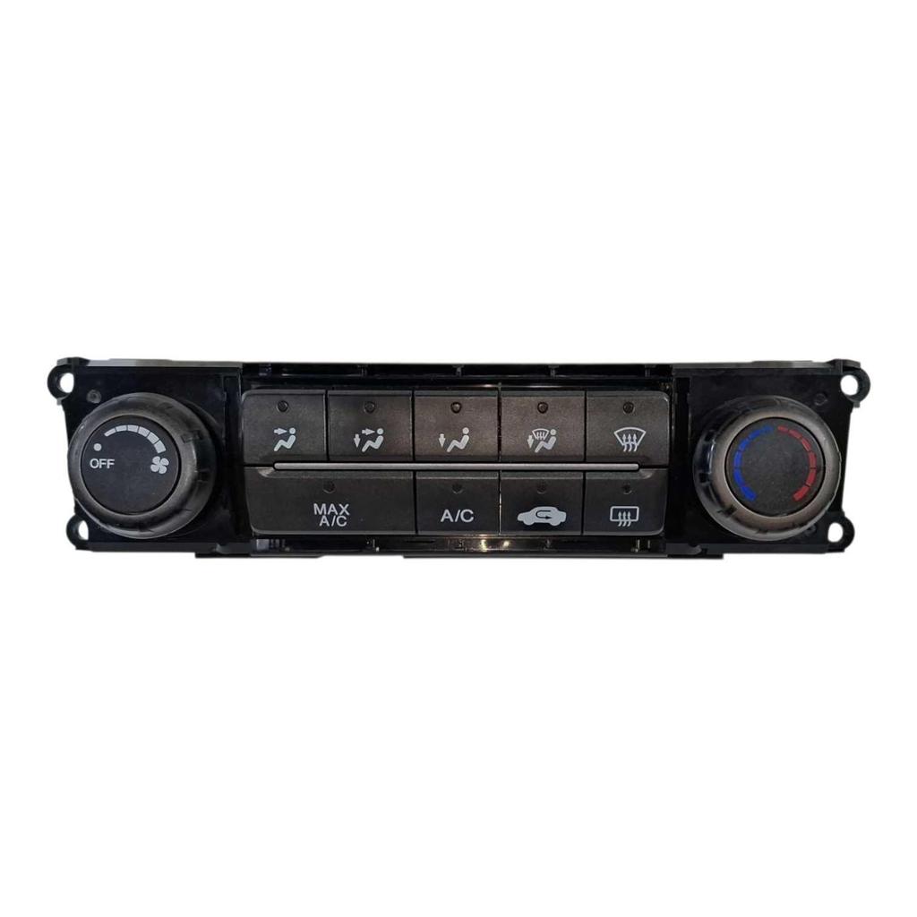 Comando Ar-Condicionado Painel Honda Civic 2007/2011