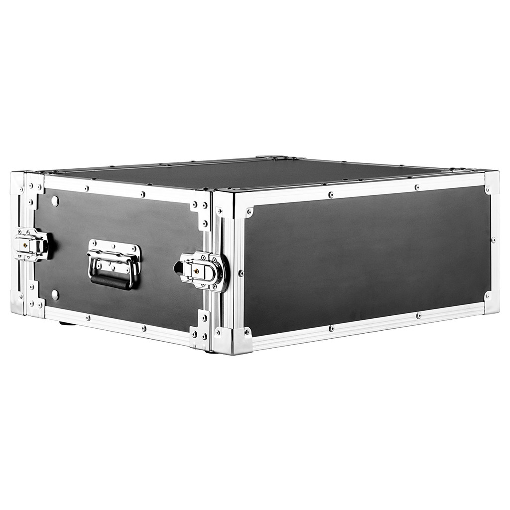 Case Para Rack Periférico 4u Standard Intact Com Trilhos Padrão Rack 19