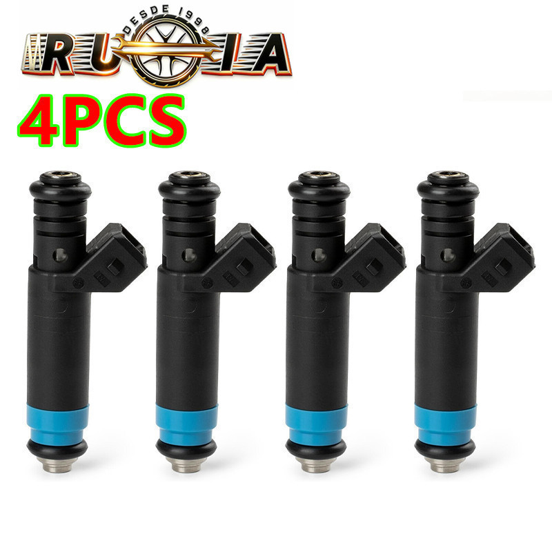 Bicos Deka Siemens , Comprimento De 80 lb , Injetores De Combustível De Alta Impedância EV1 H60416
