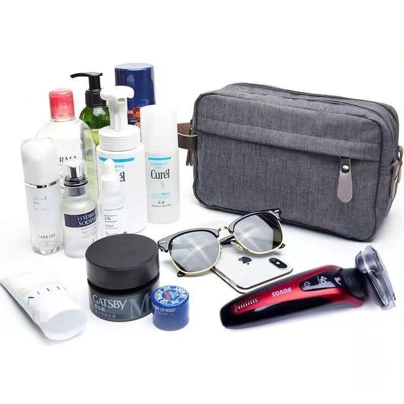 Necessaire Masculina Organizador Acessórios Viagem-luna_hyq
