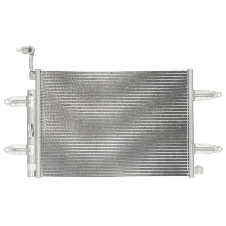 CONDENSADOR PARA GOL SAVEIRO FOX VOYAGE 1.0 1.6 G5/G8 DENSO 160BC4477506960RC CD FILIAL ES